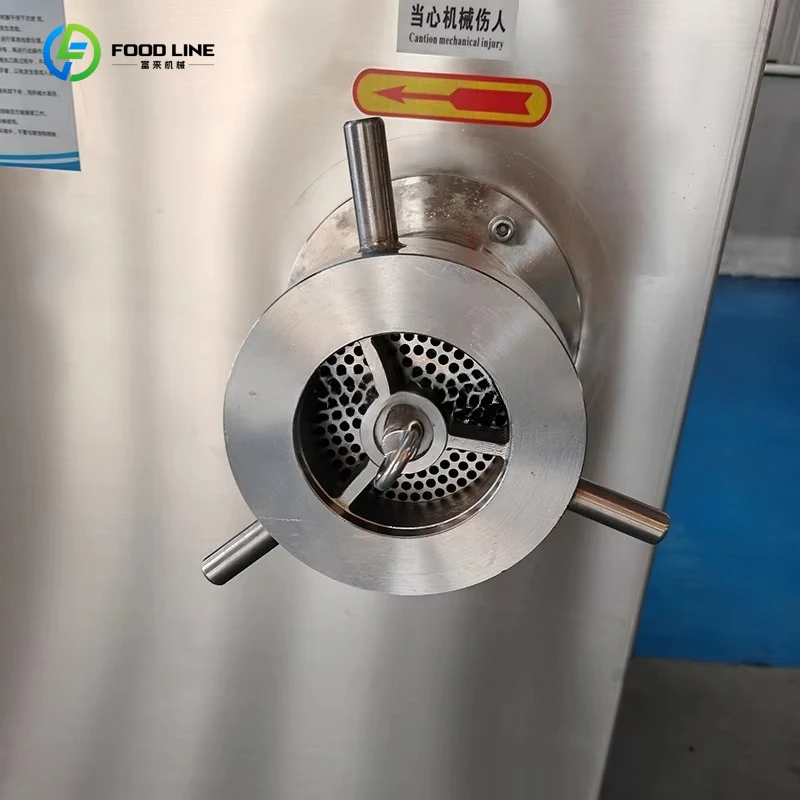Hachoir à viande automatique robuste