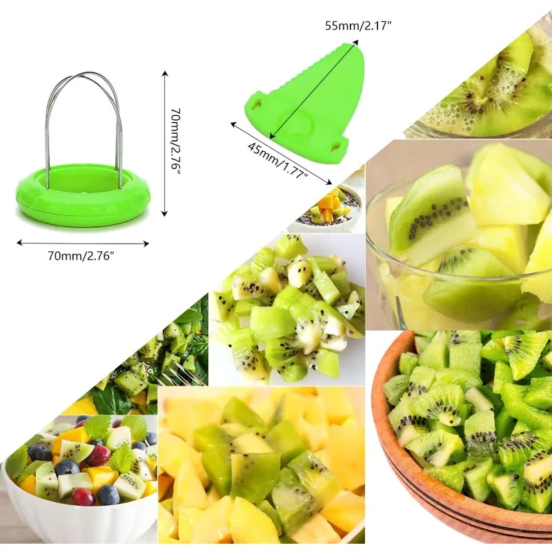 Machine à éplucher le Kiwi