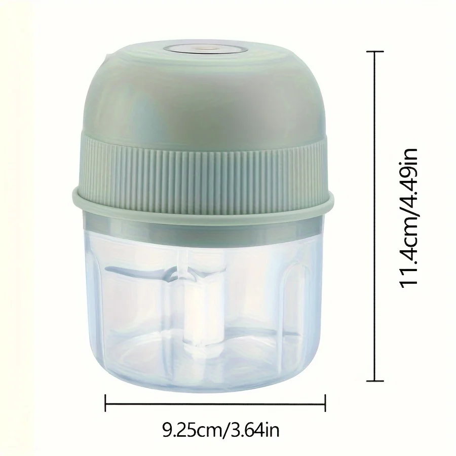 Mini hachoir électrique 250 ml