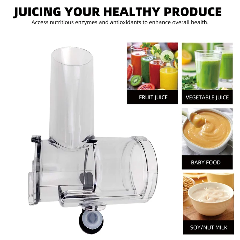 Accessoire de jus pour presse-agrumes Omega