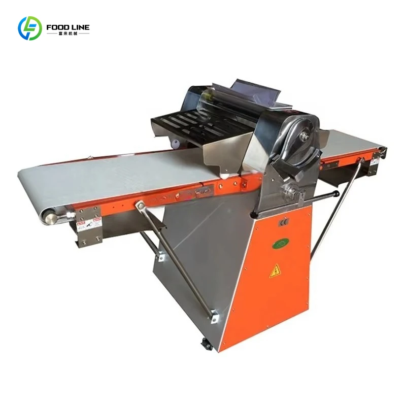 Machine automatique personnalisée pour la fabrication de pâte feuilletée