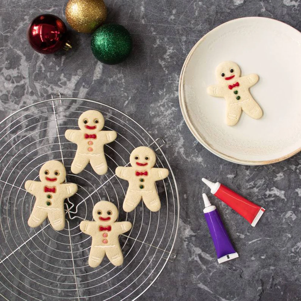 Emporte-pièce de Noël en plastique pour bricolage