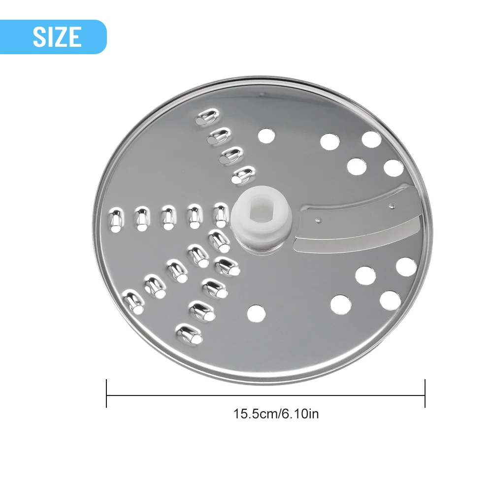 Coupe Spéciale en Acier Inoxydable pour Thermomix TM5/TM6
