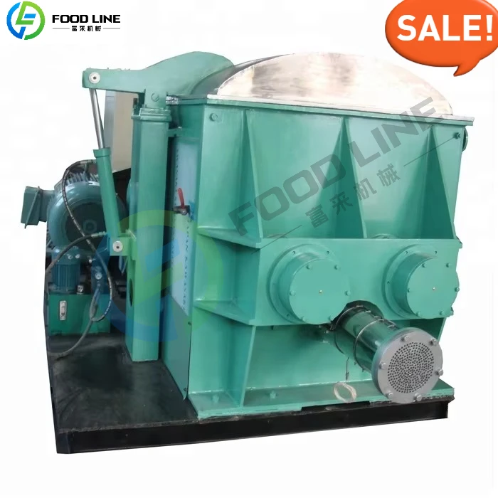 Mélangeur de pâte Commercial 10L 1200W