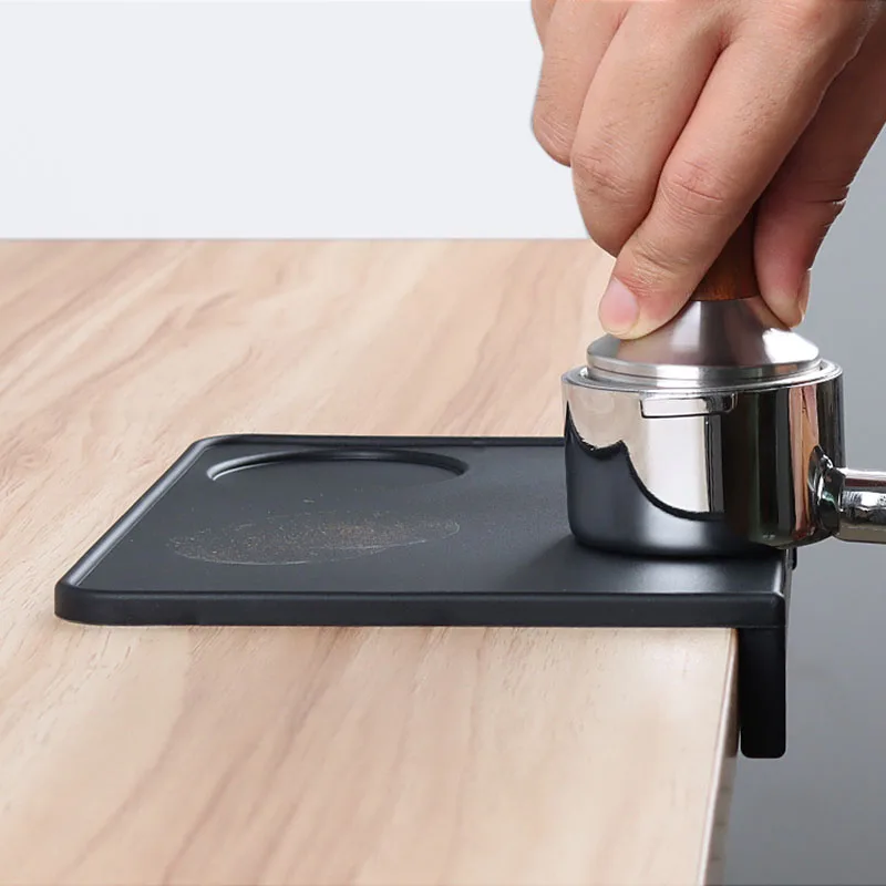 Tapis de doseur de café expresso