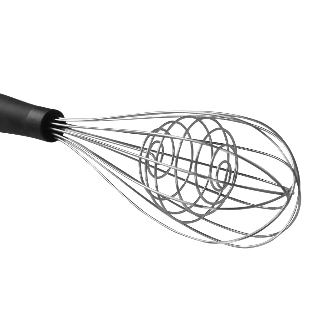 Fouet à ballon pour la cuisine : fouet de cuisine en acier inoxydable