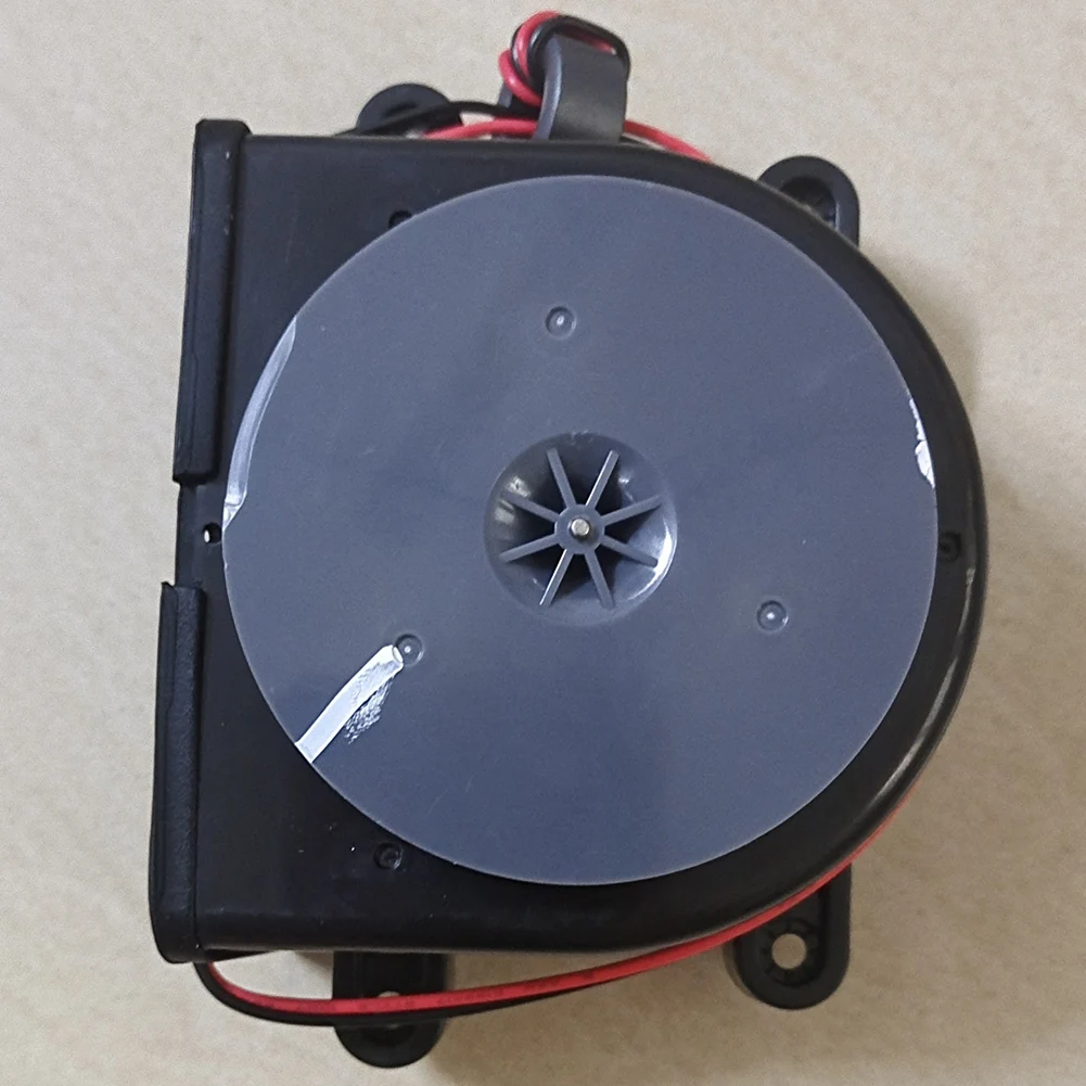 Ventilateur moteur principal noir pour aspirateur robot SilverCrest SSR 3000 A1, pièce de rechange, accessoire de remplacement pour aspiration