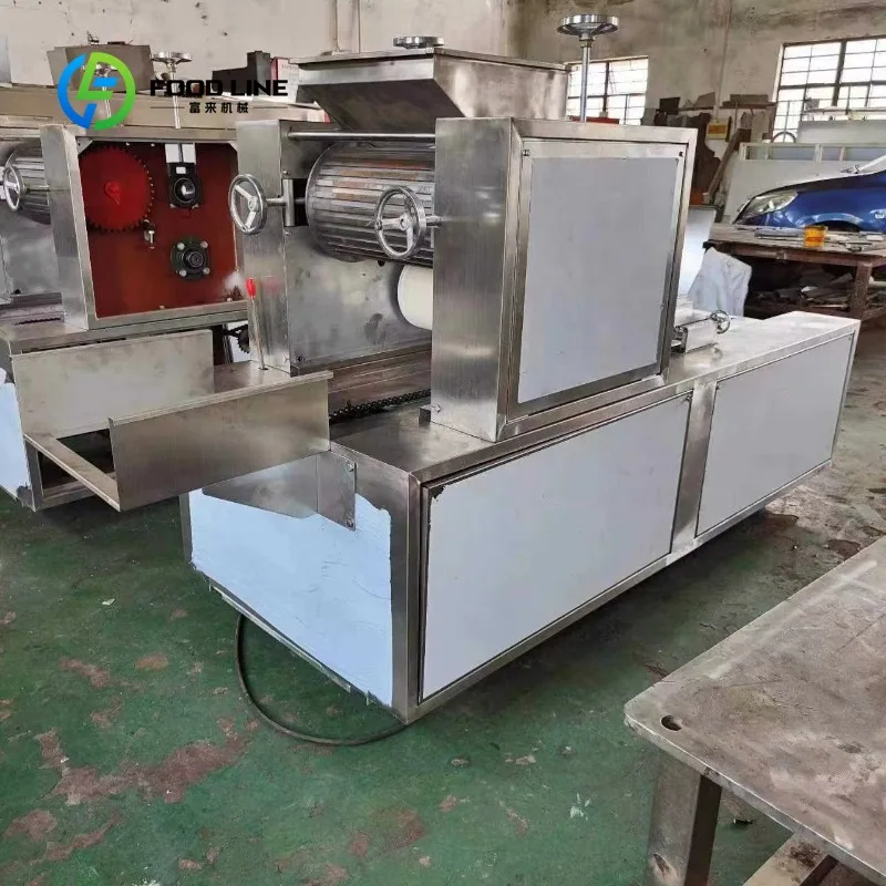 Machine à former des biscuits commerciaux personnalisée
