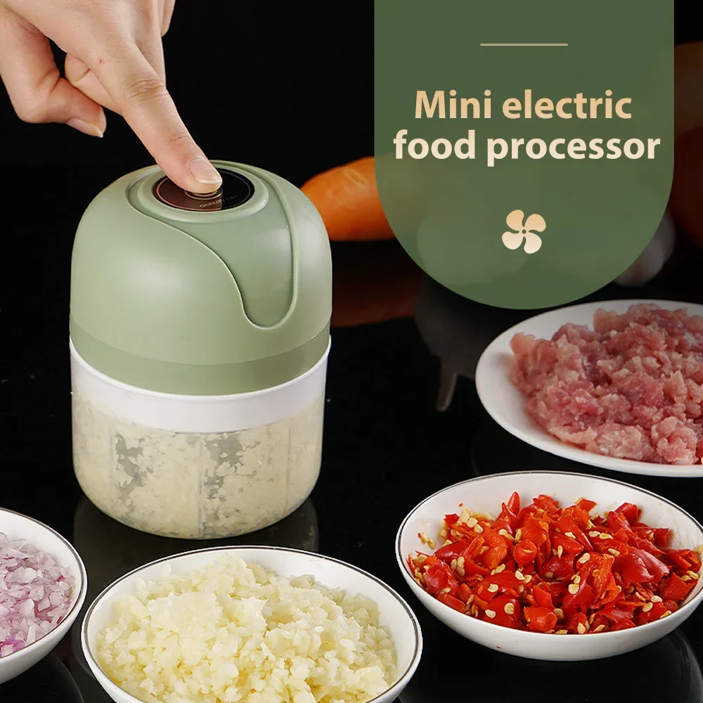 Hachoir électrique pour aliments
