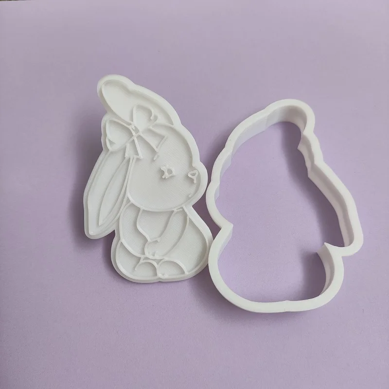 Emporte-pièce Lapin pour Fondant