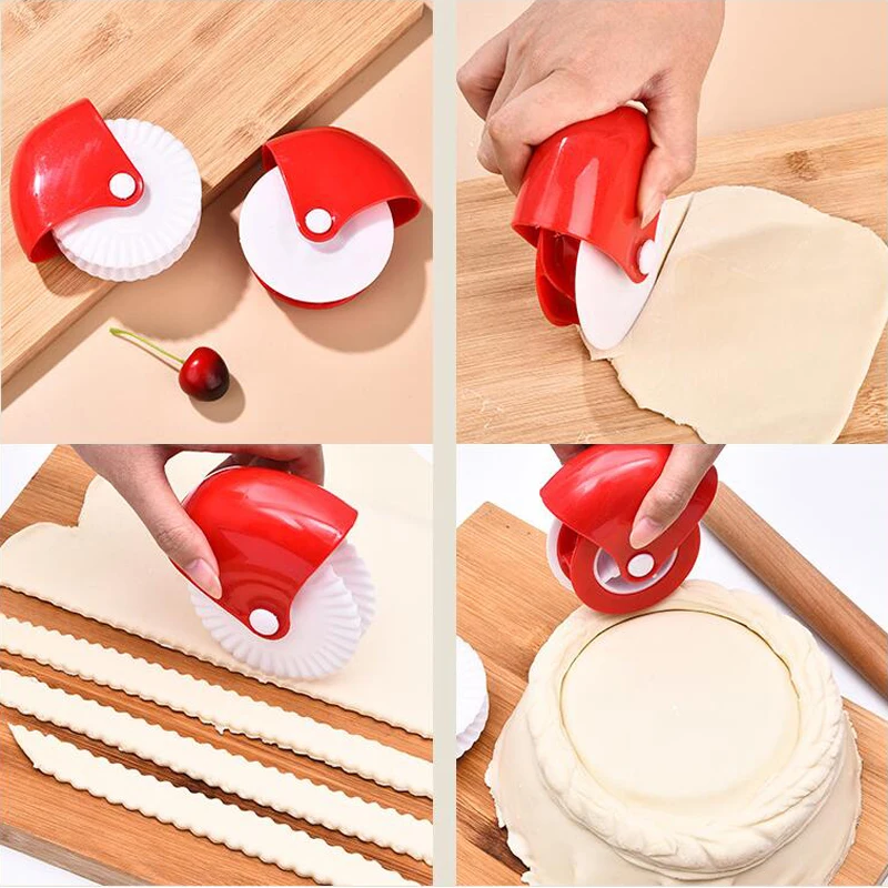 Machine de découpe de pâte à tarte