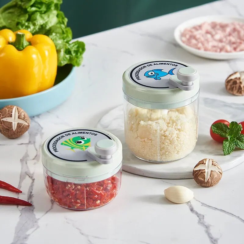 Hachoir manuel pour légumes