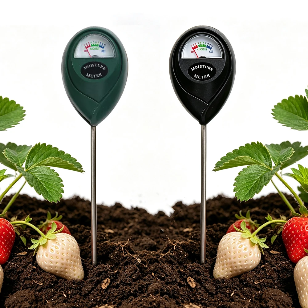 Humidomètre de sol, outil de mesure de jardinage domestique, humidimètre du sol, hygromètre, sonde, Test d'arrosage, Instrument de Test, outil de jardin