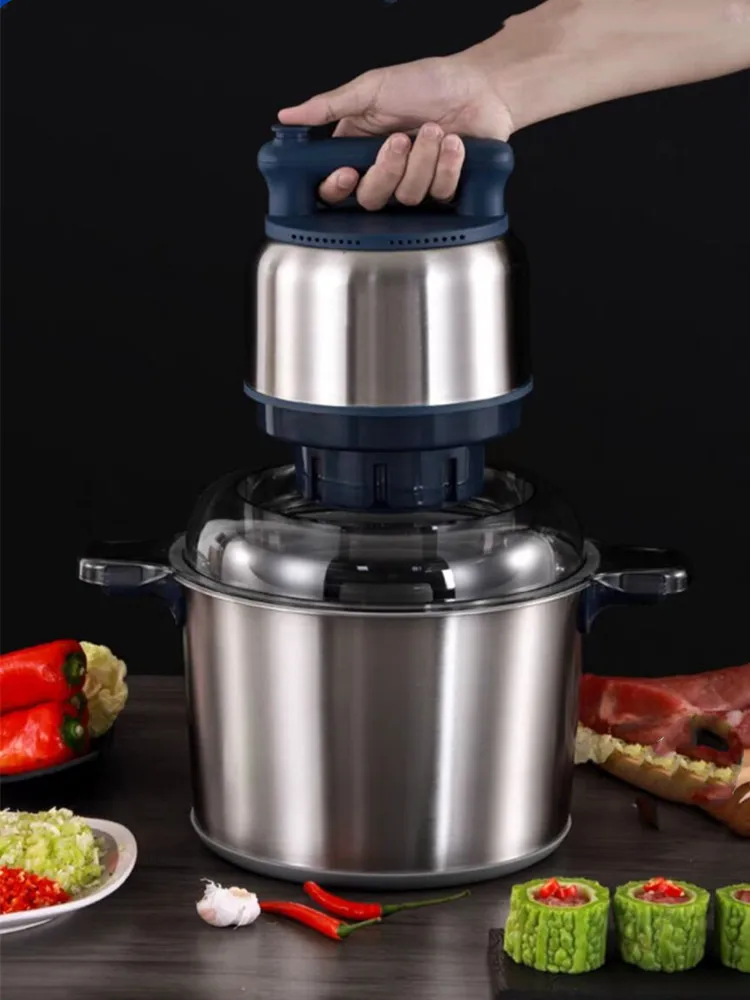 Hachoir à viande électrique 220V 8L