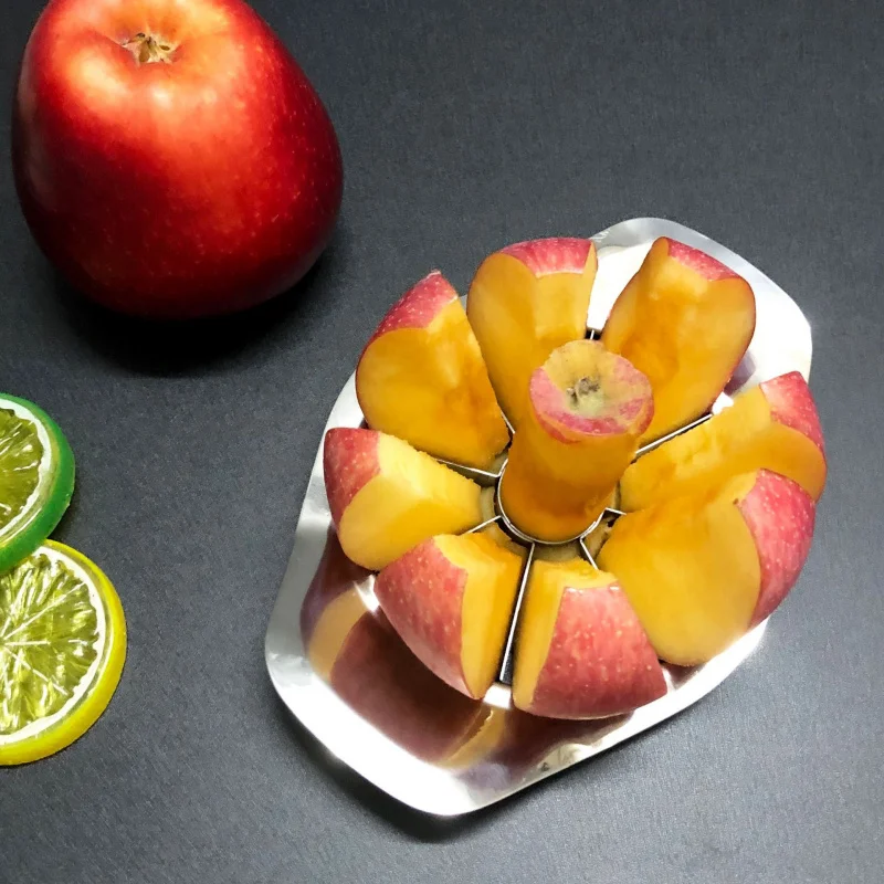Gadgets de cuisine en acier inoxydable