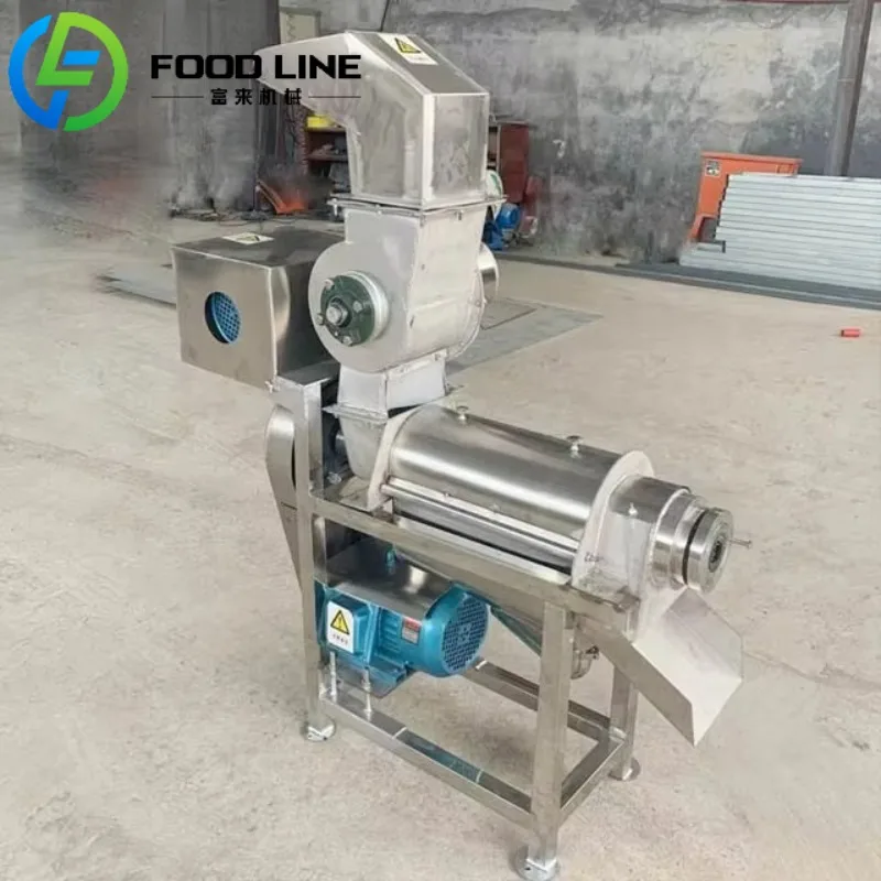 Machine commerciale de fabrication de jus de fruits de haute qualité