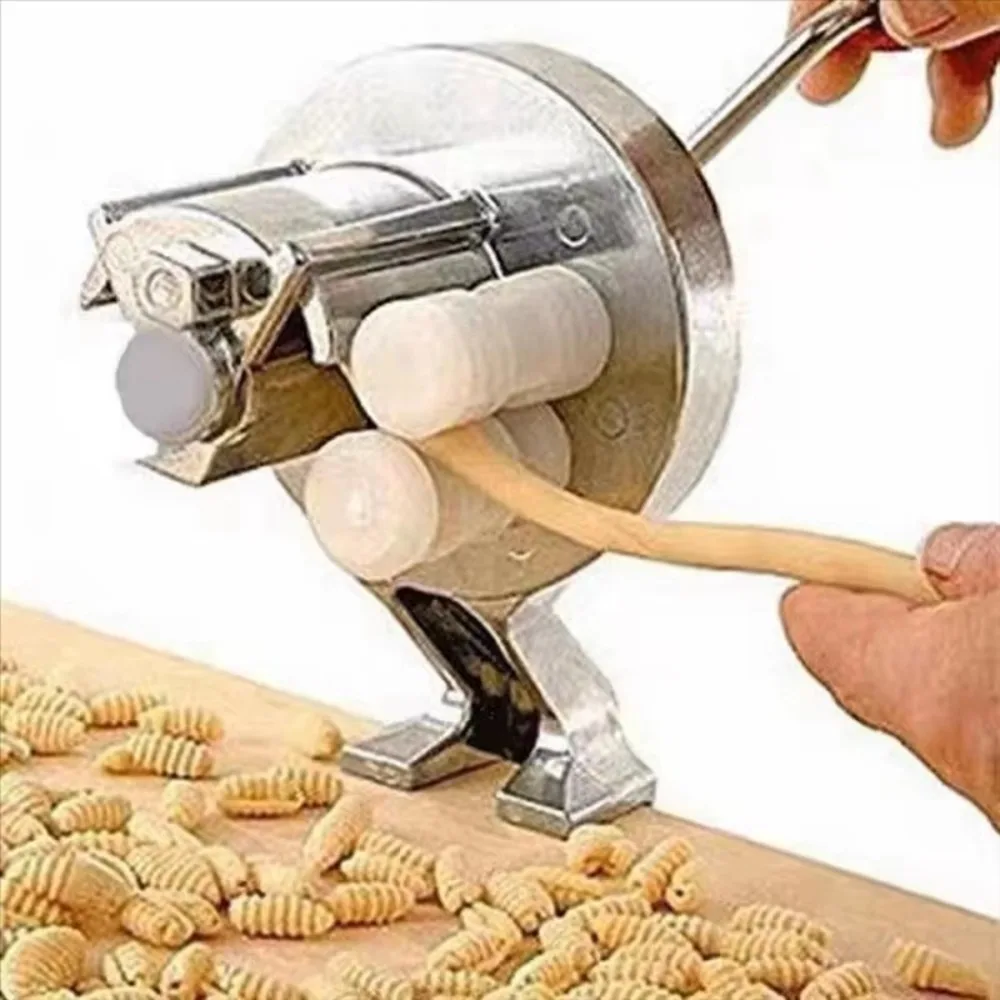 Machine à pâtes manuelle