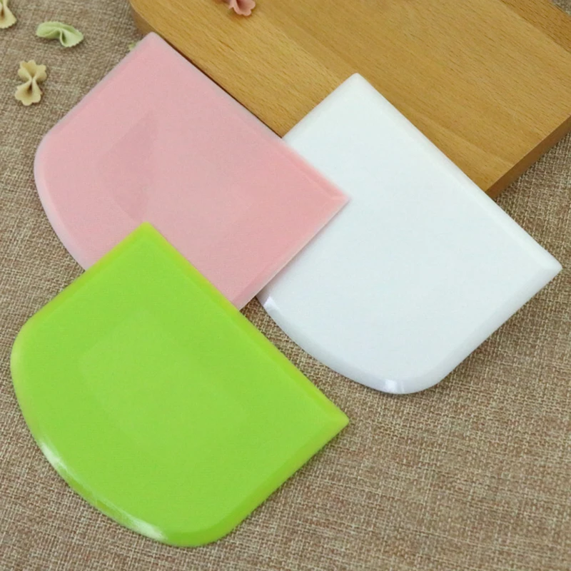 Spatule pour gâteau à la crème