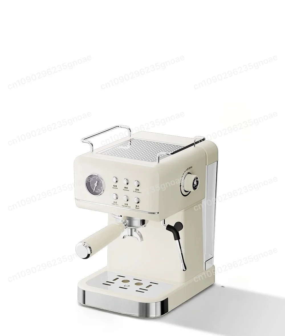 Machine à expresso semi-automatique 58 mm