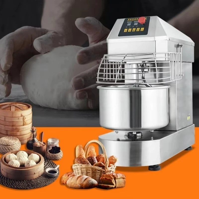 Machine à pétrir la pâte à farine personnalisée de 50 L