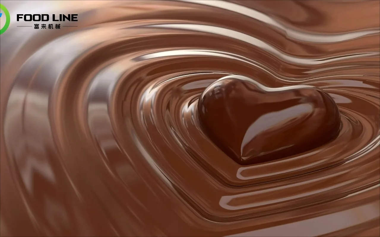 Machine automatique de moulage de chocolat de petite taille de table de 5 kg pour la fabrication